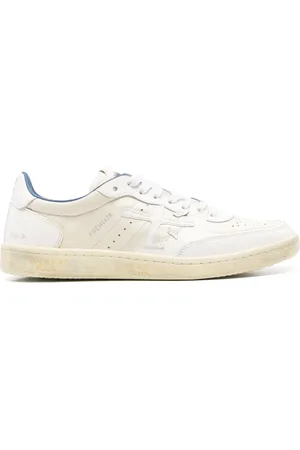 Premiata Basket Clay Sneakers