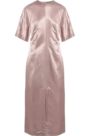Loulou de Saison Gerafftes Kleid