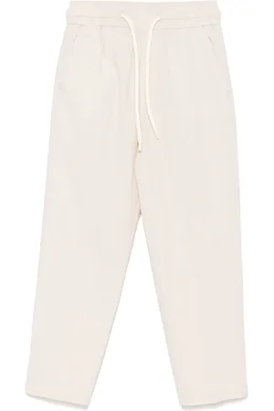 Trussardi Hose aus Baumwolle