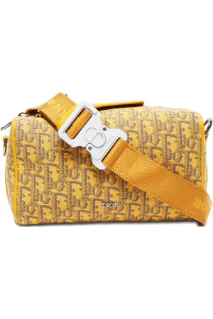 Dior 2020s Lingot Oblique Schultertasche 22cm