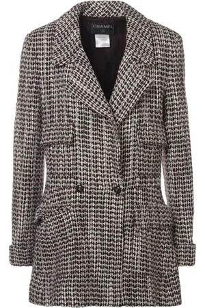 CHANEL Tweed-Jacke