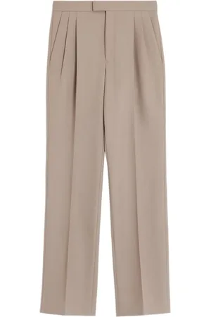 VALENTINO GARAVANI Hose aus Wollgabardine
