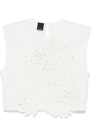 Pinko True Colors Cropped-Top