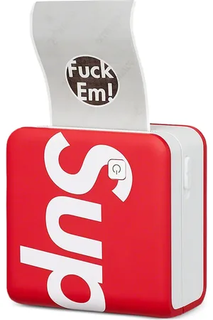Supreme Phomemo Taschendrucker