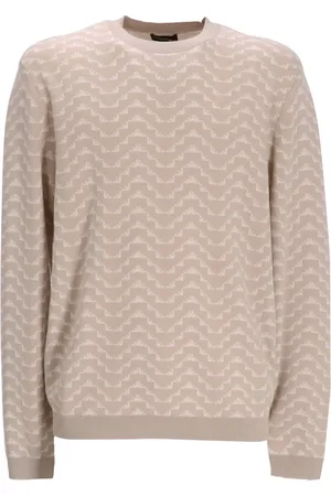 Emporio Armani Sweatshirt mit Rundhalsausschnitt