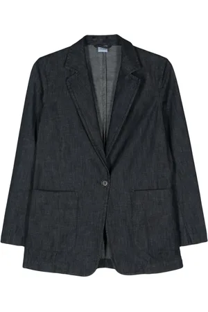 Aspesi Einreihiges Jeanssakko