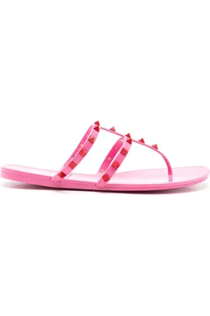 VALENTINO GARAVANI Rockstud Sandalen