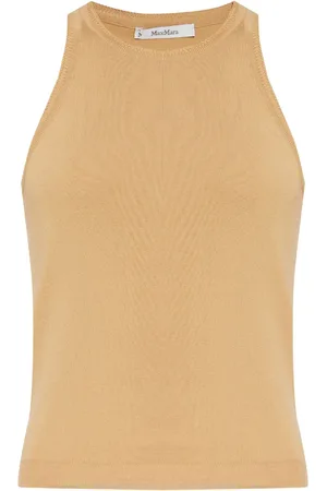 Max Mara Gestricktes Tanktop