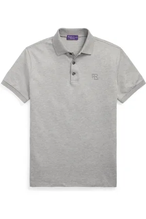 Ralph Lauren Poloshirt aus Piqué