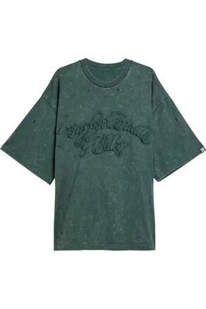 adidas T-Shirt im Distressed-Look