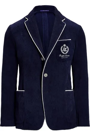 Ralph Lauren Sakko aus Frottee
