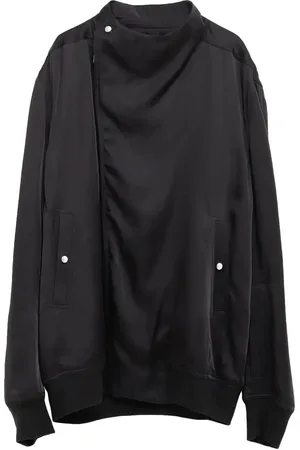 Rick Owens Jacke mit tiefer Schulter
