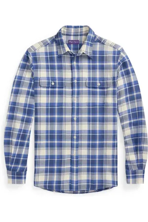 Ralph Lauren Kariertes Hemd