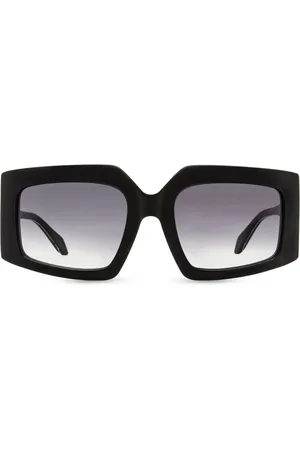 Roberto Cavalli Sonnenbrille mit Logo-Schild