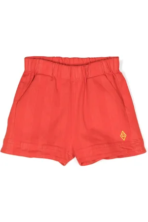 The Animals Observatory Gestreifte Monkey Shorts
