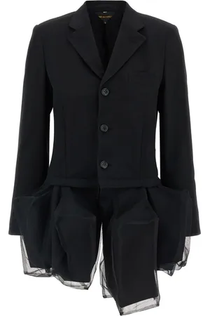 Comme des Garçons Klassisches Sakko