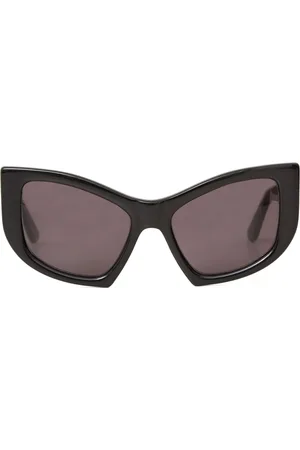 Gloria Coelho Sonnenbrille mit Cat-Eye-Gestell