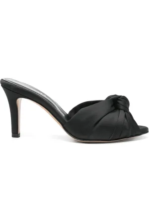 GINISSIMA Sofia Mules 80mm
