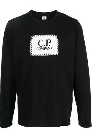 C.P. Company T-Shirt mit Logo-Print