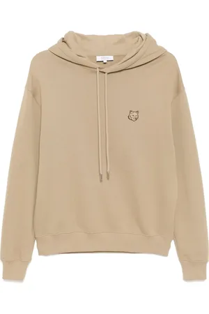 Maison Kitsuné Hoodie mit Bold Fox Head