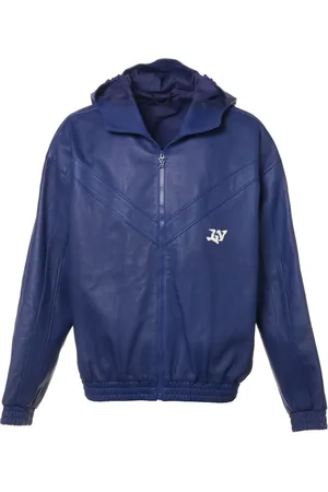 LOUIS VUITTON Sportjacke aus Leder