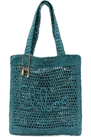 Chloé Summer Banana Tote Bag