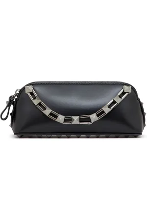 VALENTINO GARAVANI Mini Rockstud Clutch