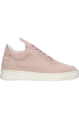 Filling pieces Sneakers aus Wildleder