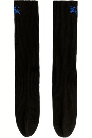 Burberry Socken mit Polo Pony-Stickerei