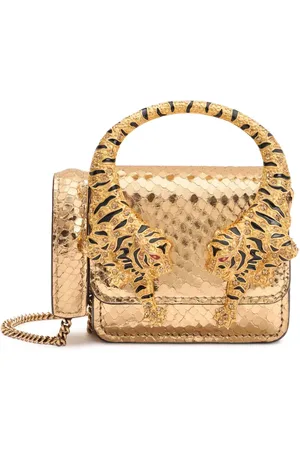 Roberto Cavalli Roar Handtasche