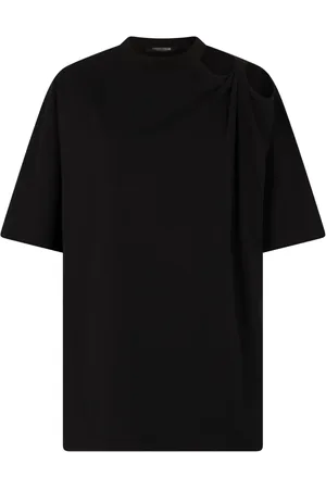 Roberto Cavalli T-Shirt mit Cut-Out