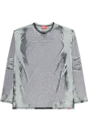 Diesel Remaster Capsule T-Hassan-LS-A T-Shirt