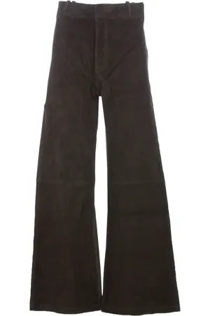 arma leder Ausgestellte Gaicinta Hose