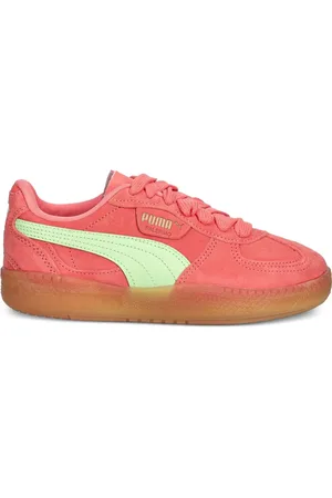 PUMA Sneakers aus Wildleder