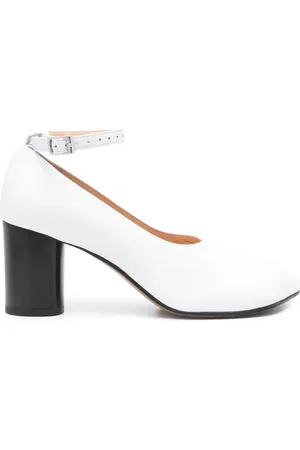 Niccolo Pasqualetti Obliqua Pumps 60mm