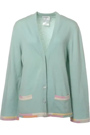 CHANEL Cardigan aus Kaschmir