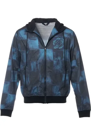 LOUIS VUITTON Damier Jacke mit Reißverschluss