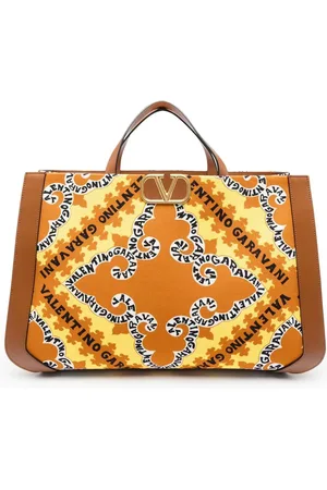 VALENTINO GARAVANI Handtasche mit Bandana-Print