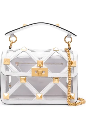 VALENTINO GARAVANI Roman Stud Schultertasche