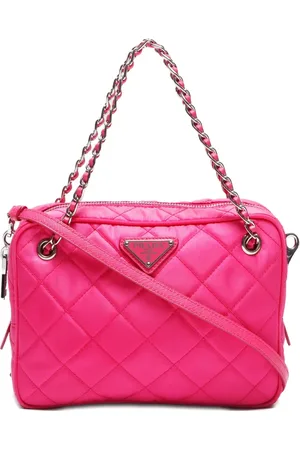 Prada 2013-2024 Tote Bag mit Steppung