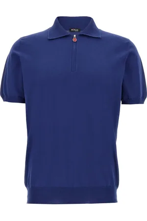 Kiton Klassisches Poloshirt