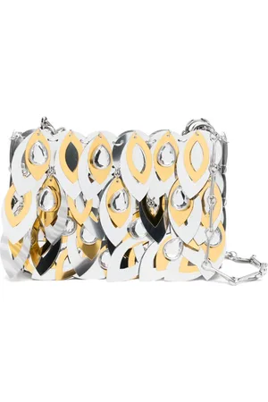 Paco rabanne Nano Teardrop Schultertasche