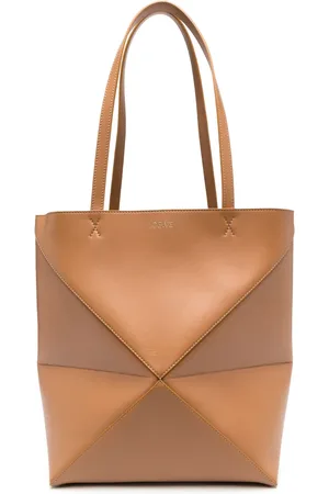 Loewe Mittelgroße Puzzle Fold Handtasche