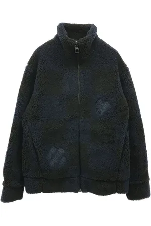 LOUIS VUITTON X Nigo 2010s Damier-Azur Jacke