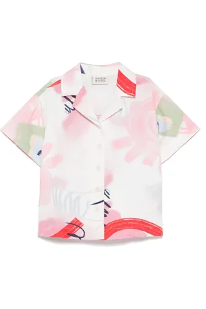 Scotch&Soda Hemd mit abstraktem Print