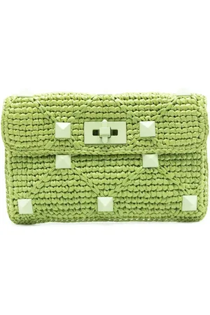 VALENTINO GARAVANI Rockstud Clutch