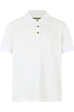 Roberto Cavalli Poloshirt mit Python-Print