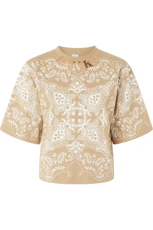 Pinko T-Shirt mit Print