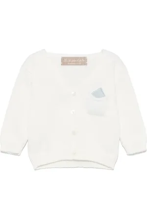 LA STUPENDERIA Klassischer Cardigan