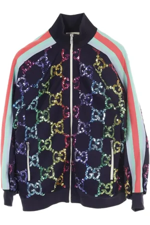 Gucci 2000s Sportjacke mit GG-Muster